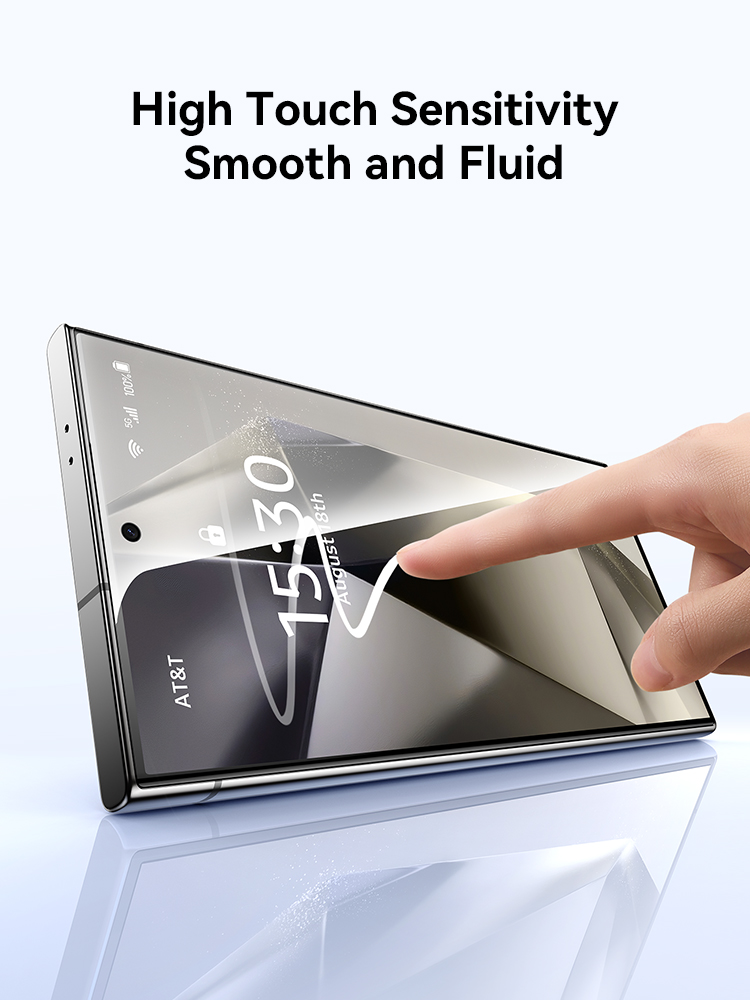 Joyroom for Samsung S26 S25 S24 Ultra HD Glass Screen