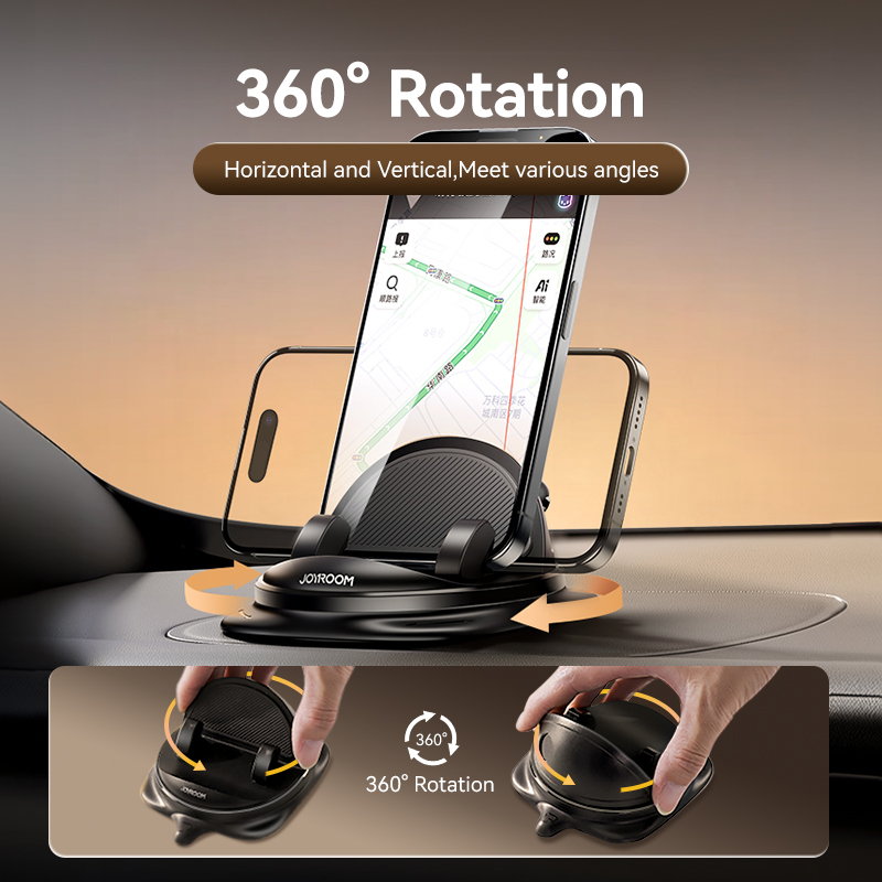 Joyroom Universal Dashboard Car Phone Holder Upgraded