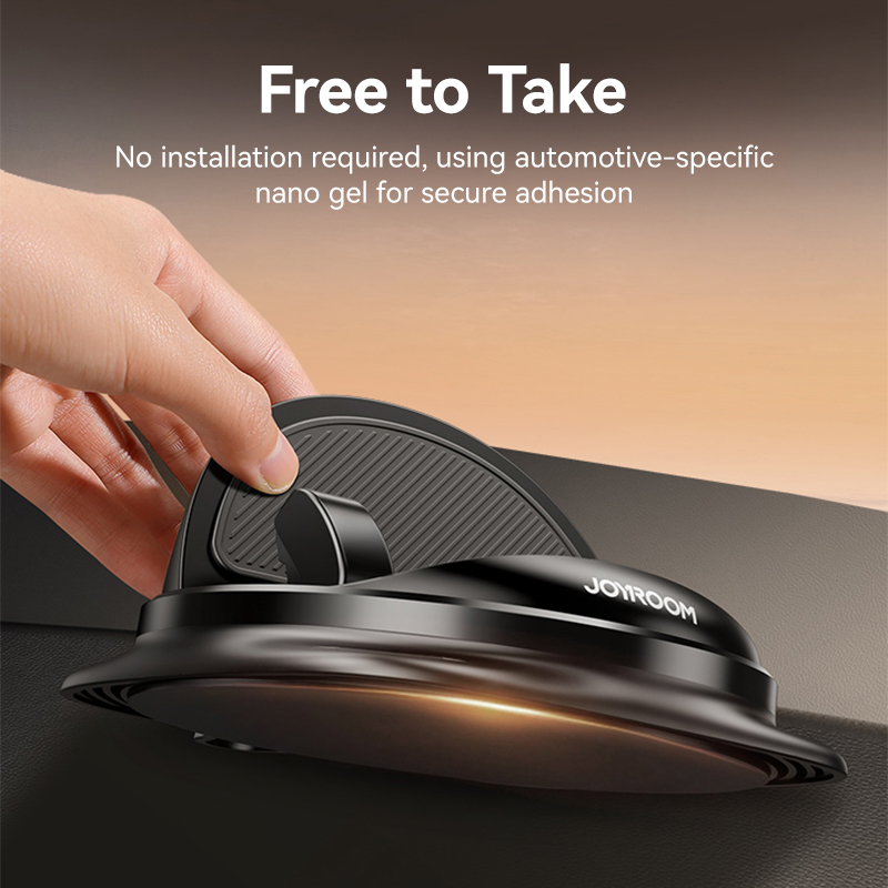 Joyroom Universal Dashboard Car Phone Holder Upgraded