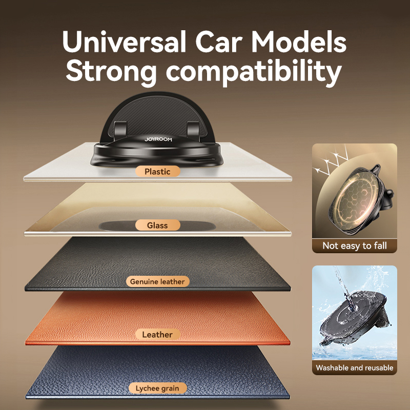 Joyroom Universal Dashboard Car Phone Holder Upgraded