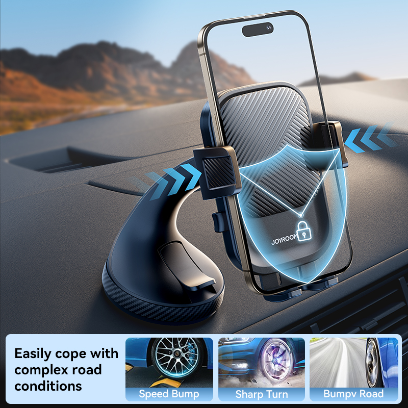 Joyroom Dashboard Windshield Universal Car Mount Phone