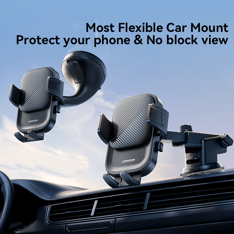 Joyroom Dashboard Windshield Universal Car Mount Phone
