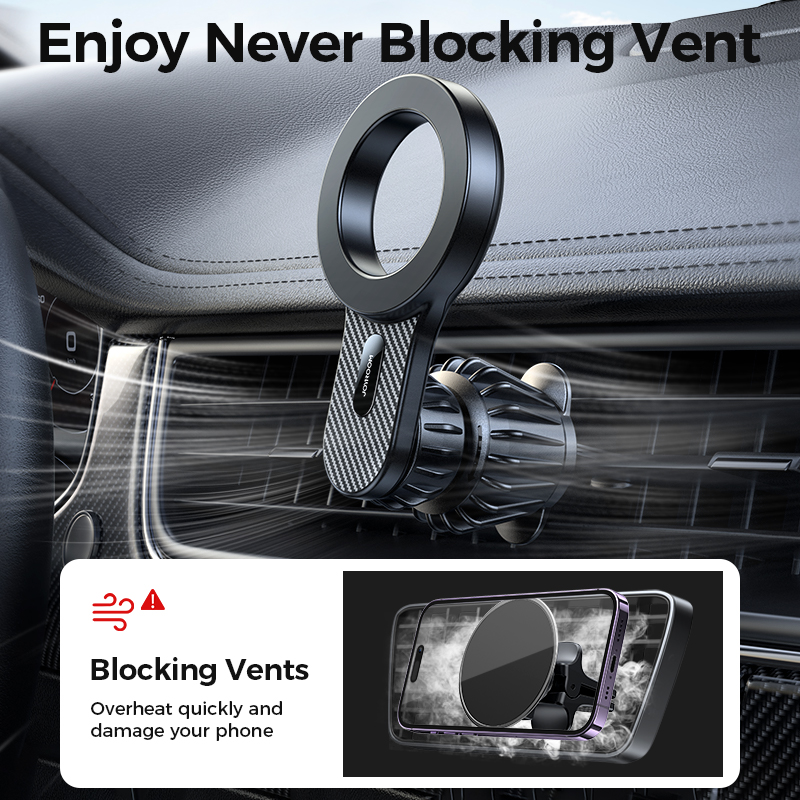 Joyroom Magnetic Car Phone Holder Universal Strong Car