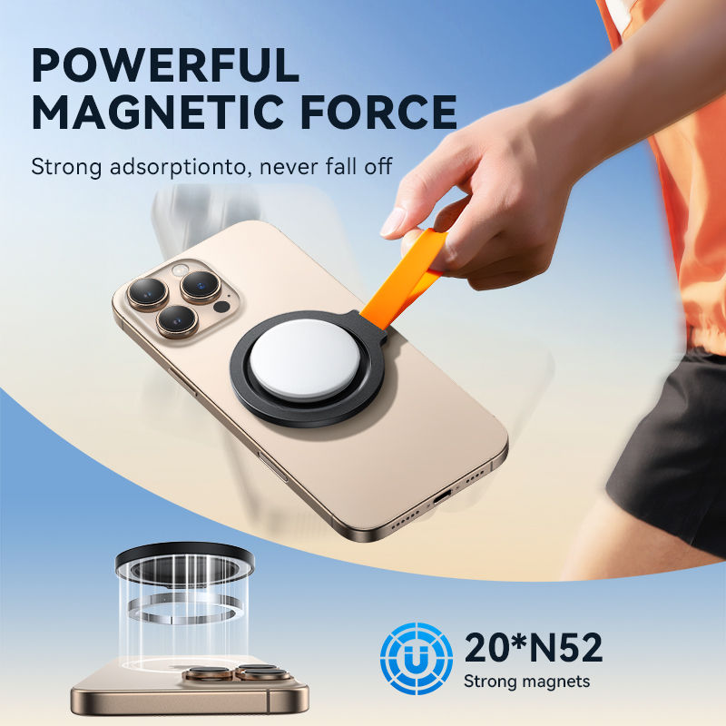 Joyroom Magnetic Base with Silicone Handle Magnetic