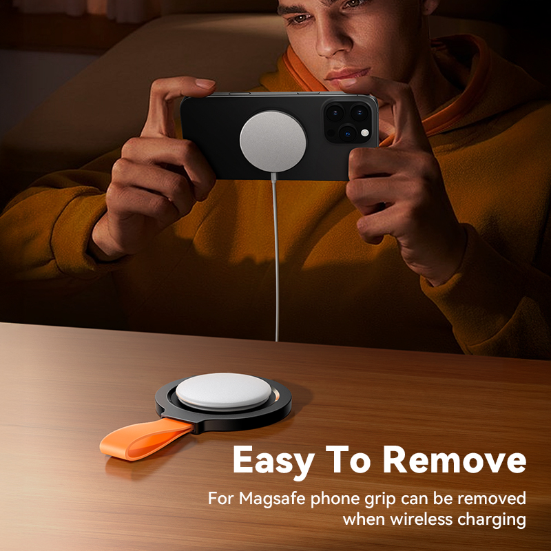 Joyroom Magnetic Base with Silicone Handle Magnetic