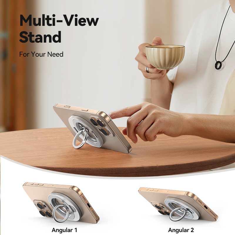 Joyroom Ring Phone Holder For Magsafe For iPhone