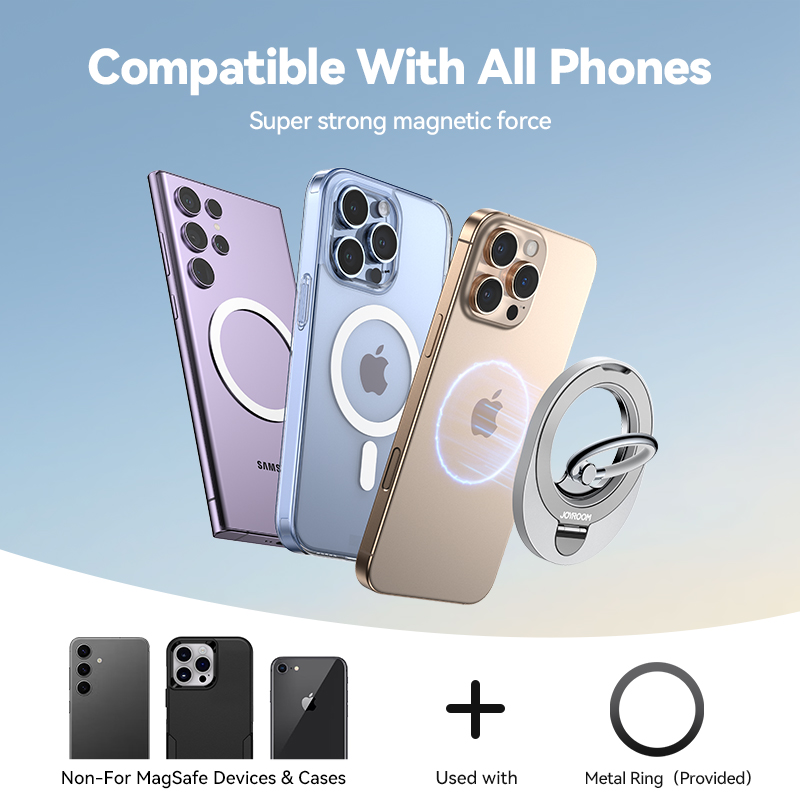 Joyroom Ring Phone Holder For Magsafe For iPhone