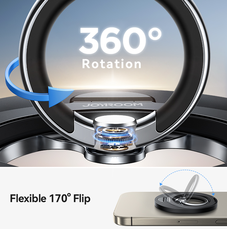 Joyroom Ring Phone Holder For Magsafe For iPhone