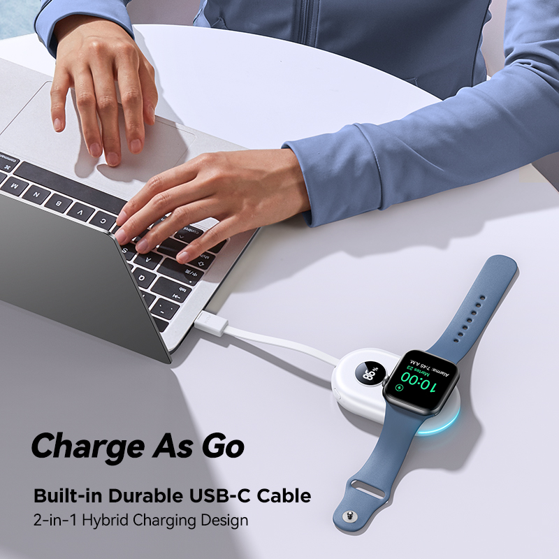 Joyroom Portable 2500mAh  Charger for Apple Watch