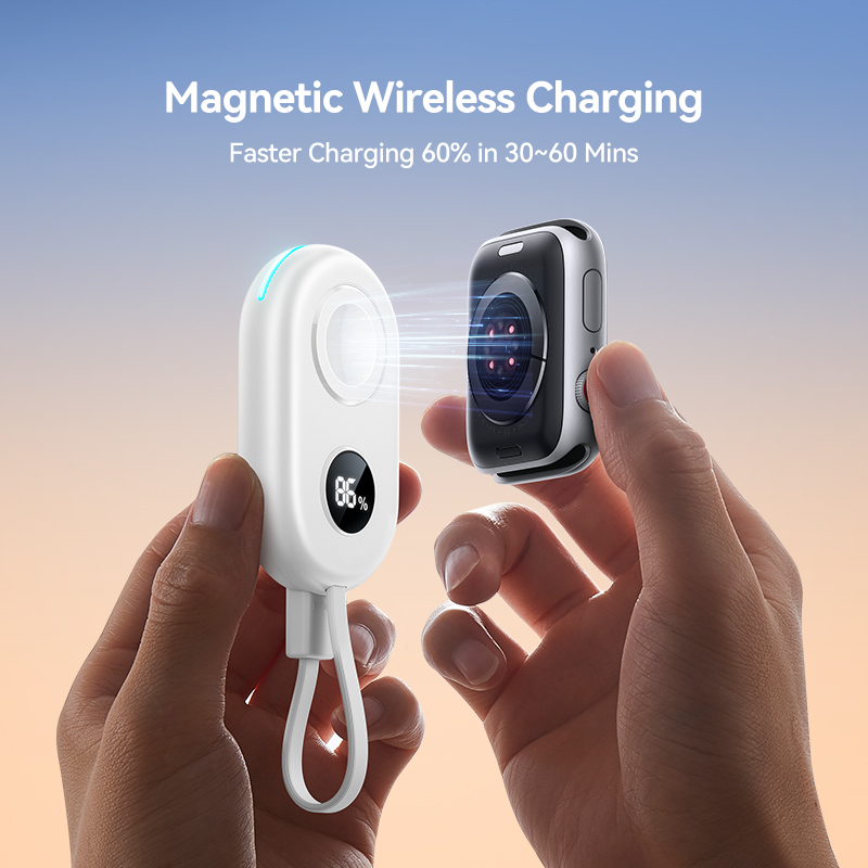 Joyroom Portable 2500mAh  Charger for Apple Watch