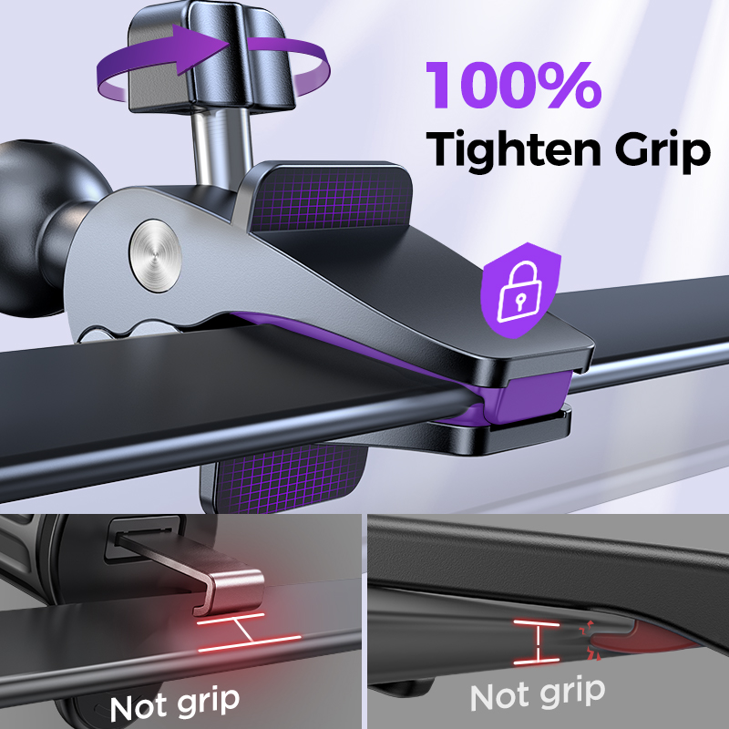 Joyroom Military-Grade Upgraded Car Phone Holder Big