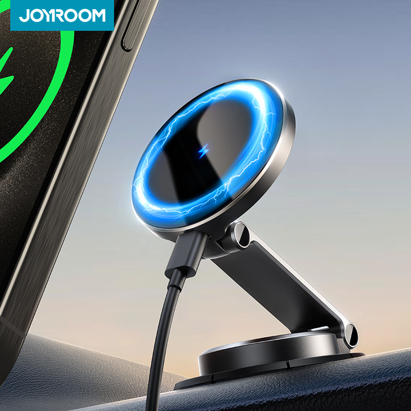 Joyroom Magnetic Car Mount N55 Strong Magnet 15W