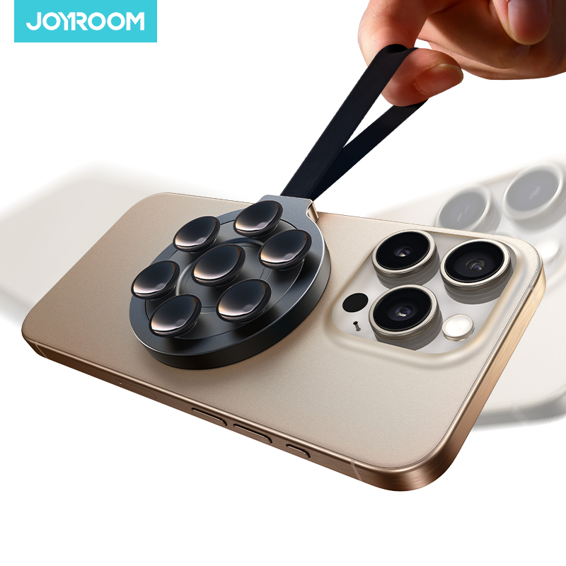 Joyroom Magnetic Phone Grip Suction Cup Phone Ring