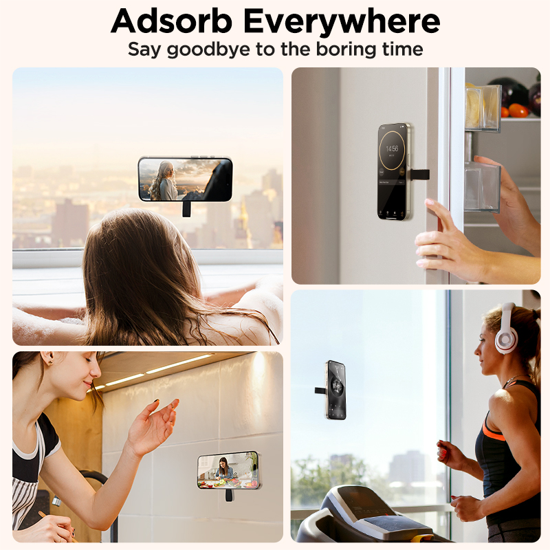 Joyroom Magnetic Phone Grip Suction Cup Phone Ring