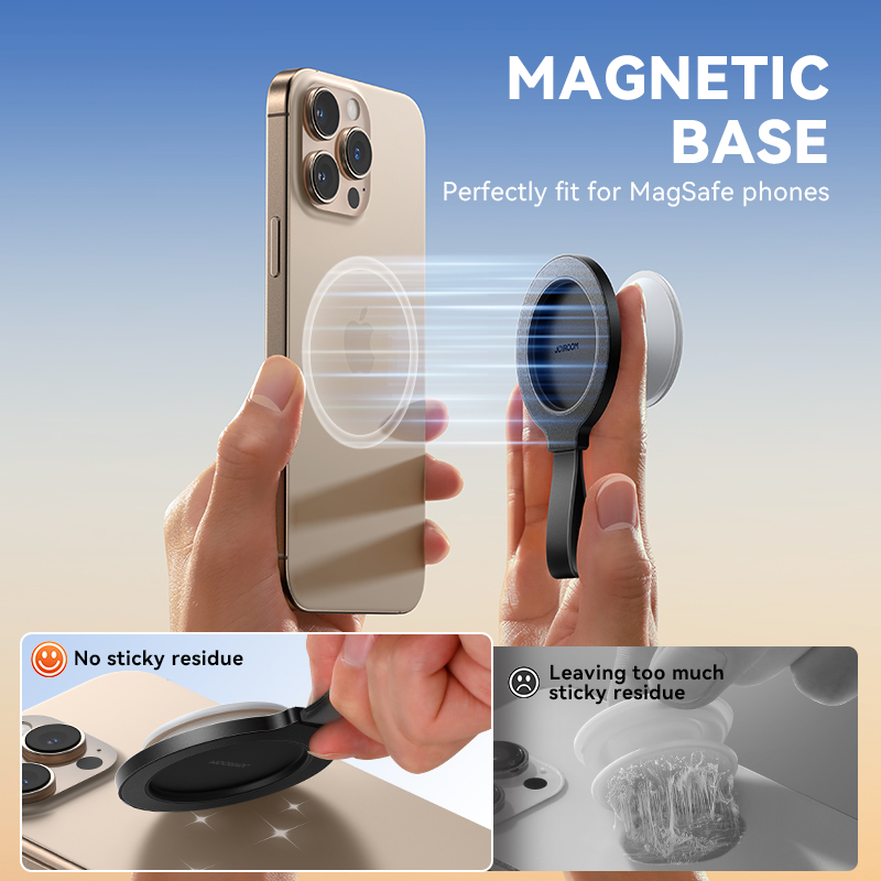 JOYROOM Magnetic Base with Silicone Handle Magnetic