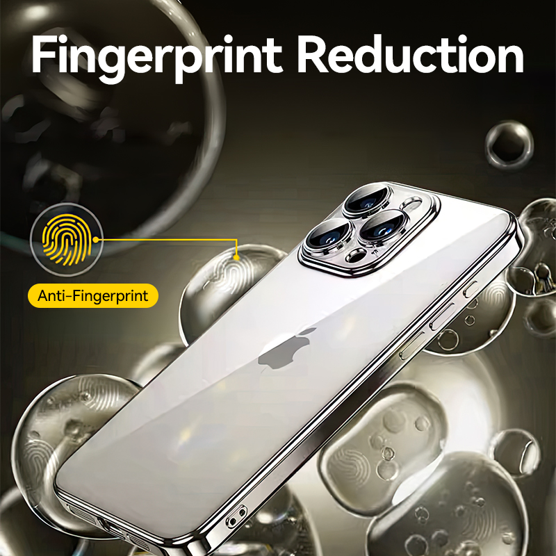 Joyroom Soft TPU Case For iPhone 16 Pro Max