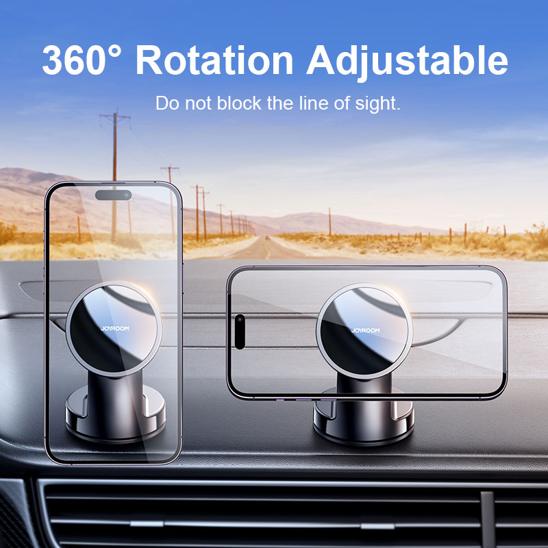 Joyroom 15W Fast Magnetic Car Phone Holder Wireless