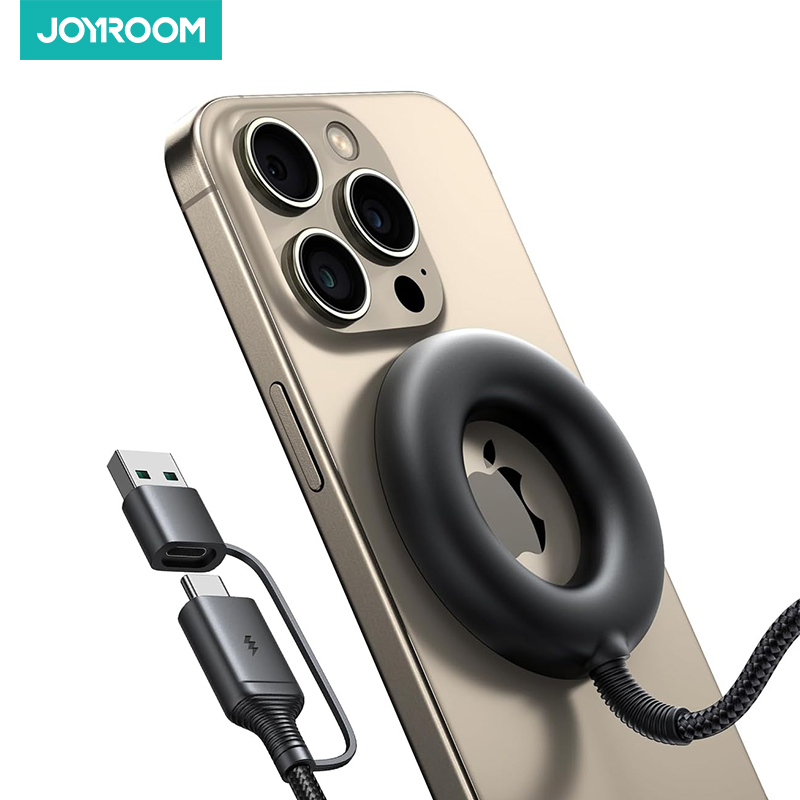Joyroom Magnetic Wireless Charger 15W Max Fast