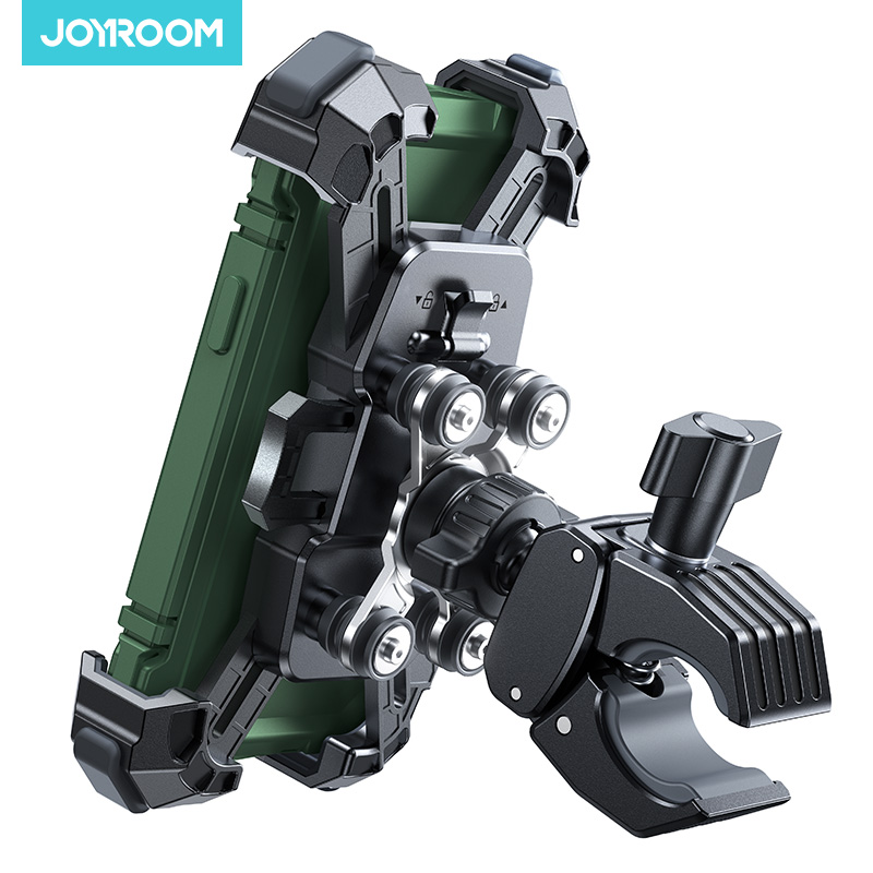 Joyroom Bike Phone Holder Mount 360° View Universal