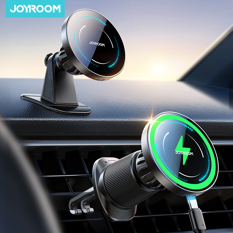 Joyroom Magnetic Car Phone Holder Mount Dashboard &