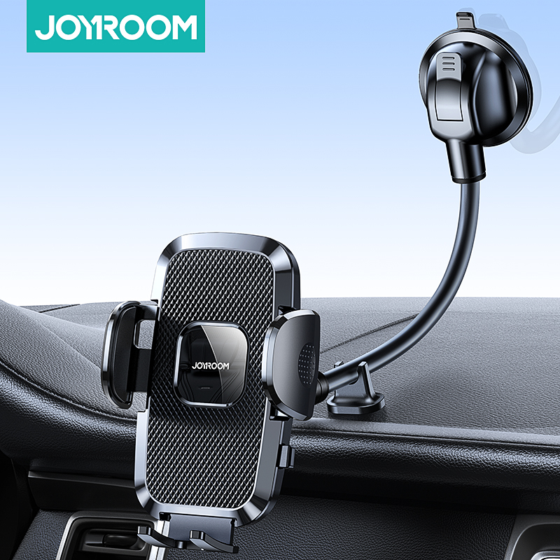 Dashboard Phone Holder for Car【360° Widest View】9in