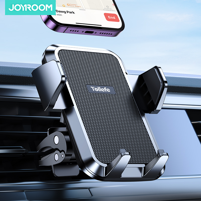 Joyroom Upgraded Car Phone Holder Military-Grade