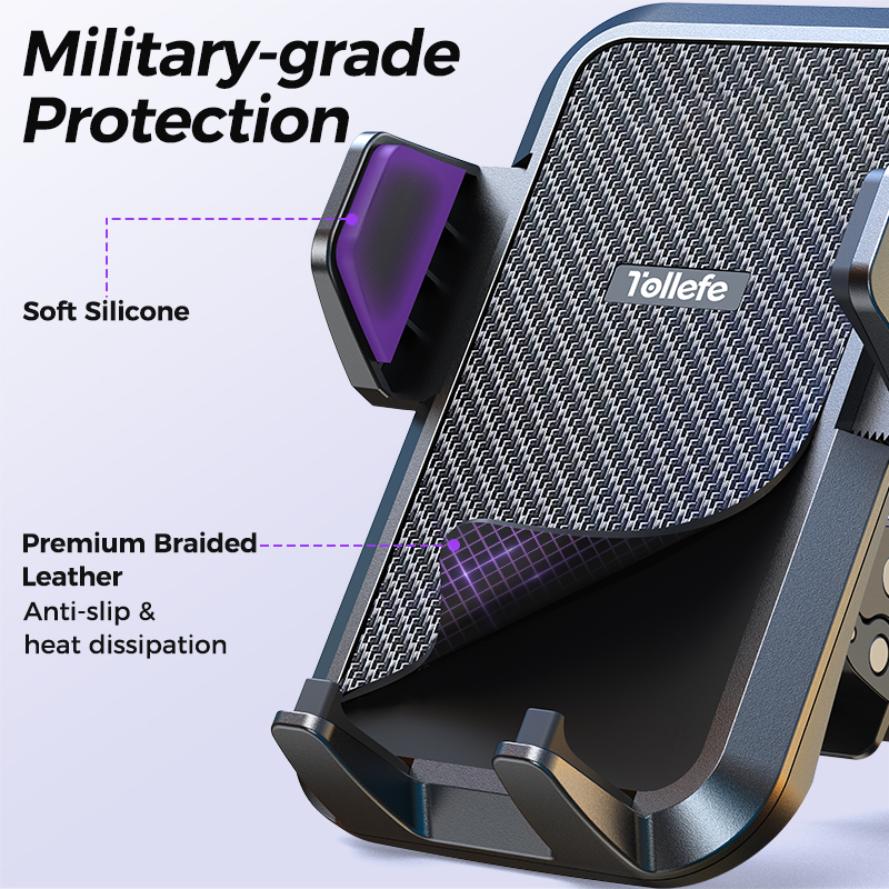 Joyroom Upgraded Car Phone Holder Military-Grade