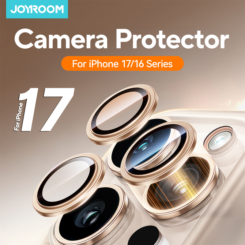 Joyroom Camera Lens Protector For iPhone 17 Pro Max
