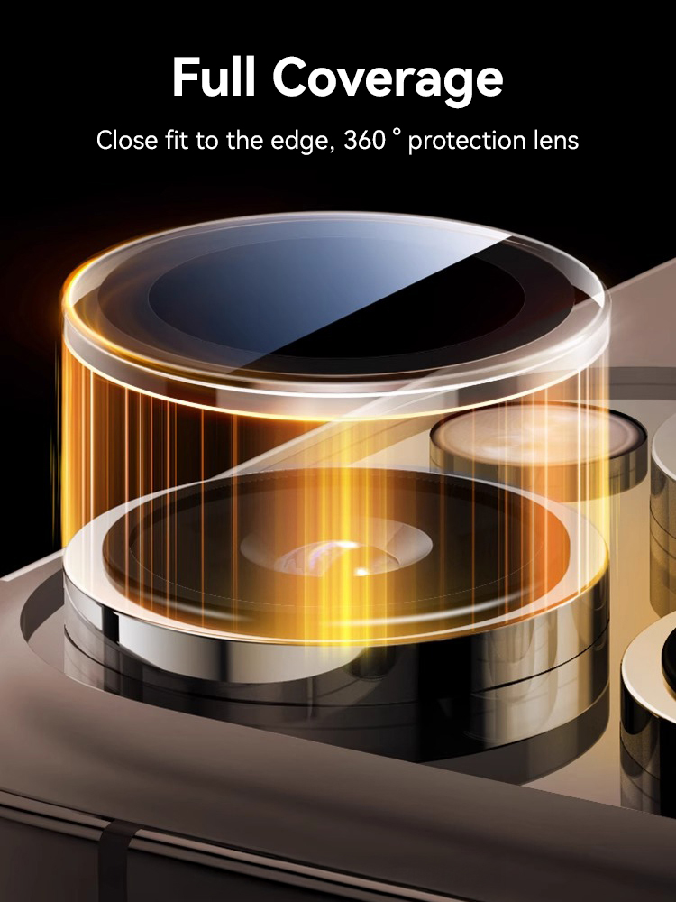 Joyroom Camera Lens Protector For iPhone 17 Pro Max