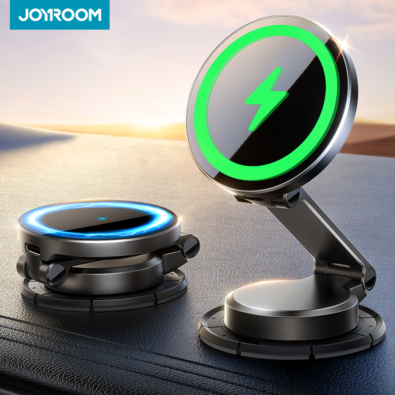 Joyroom Magnetic Car Mount N55 Strong Magnet 15W