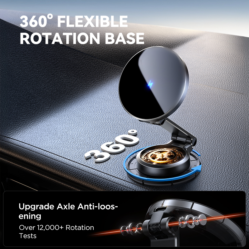 Joyroom Magnetic Car Mount N55 Strong Magnet 15W