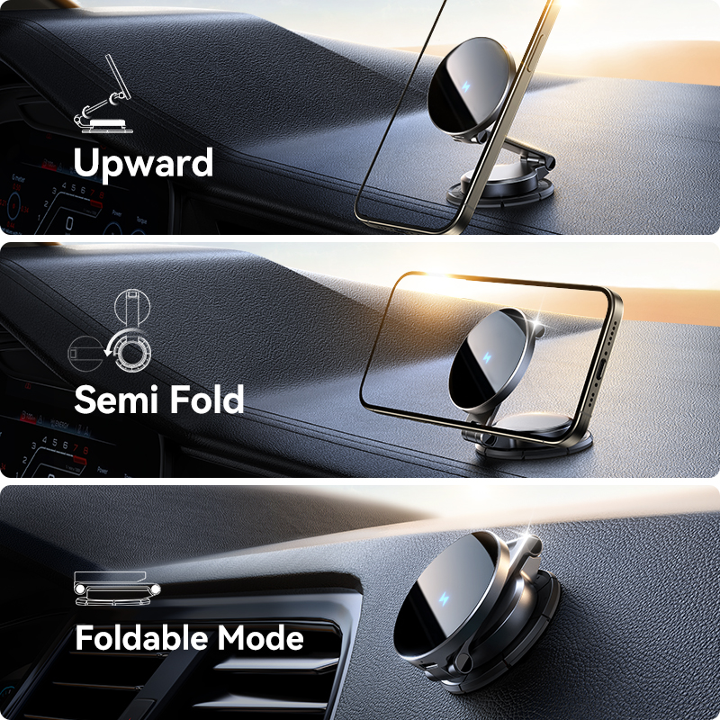 Joyroom Magnetic Car Mount N55 Strong Magnet 15W