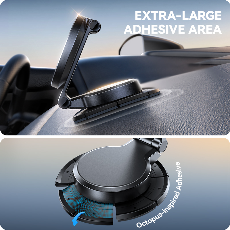 Joyroom Magnetic Car Mount N55 Strong Magnet 15W