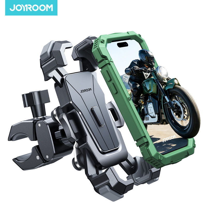 Joyroom Motorcycle Phone Mount Holder Upgrade