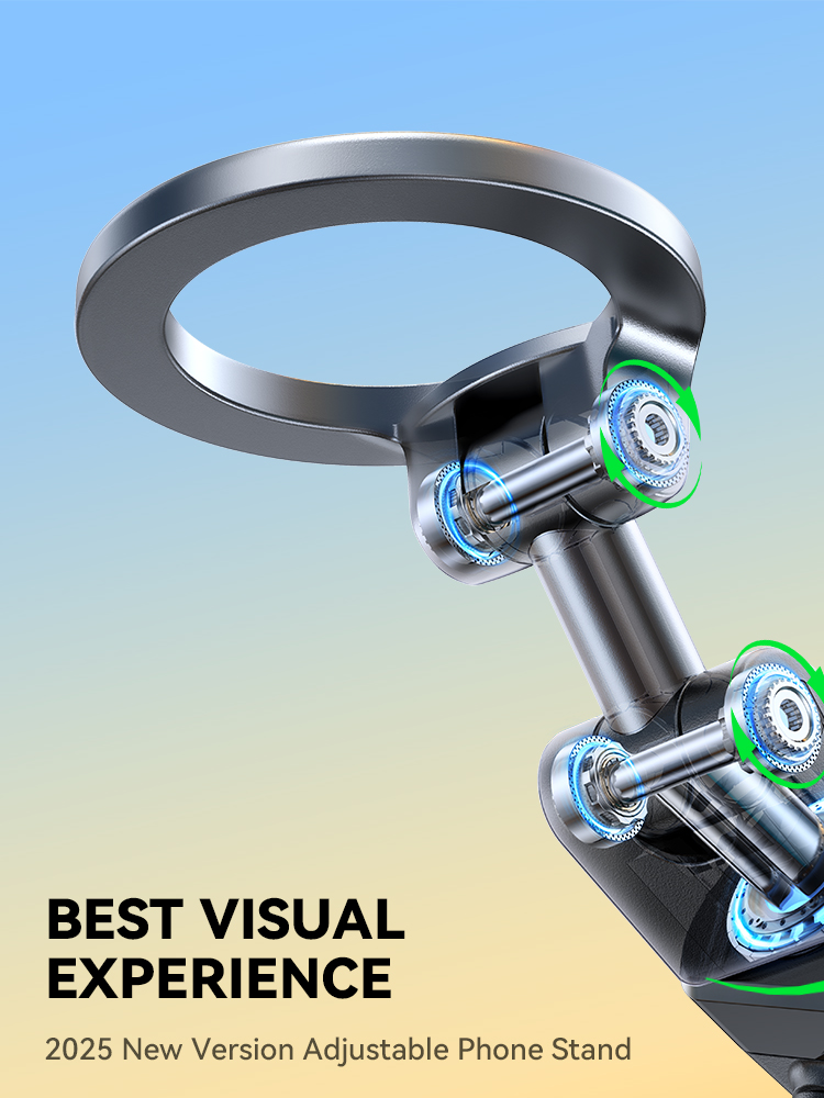 Joyroom Airplane Phone Holder Magnetic Selfie Stick