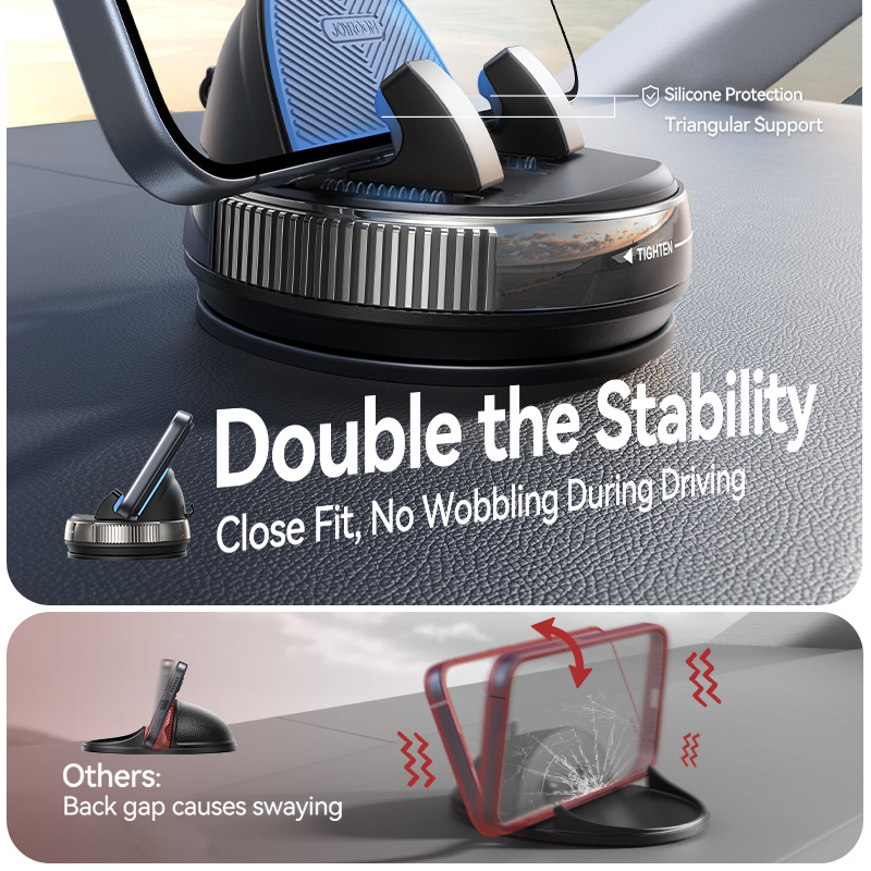 Joyroom Car Phone Mount Holder Universal 360°