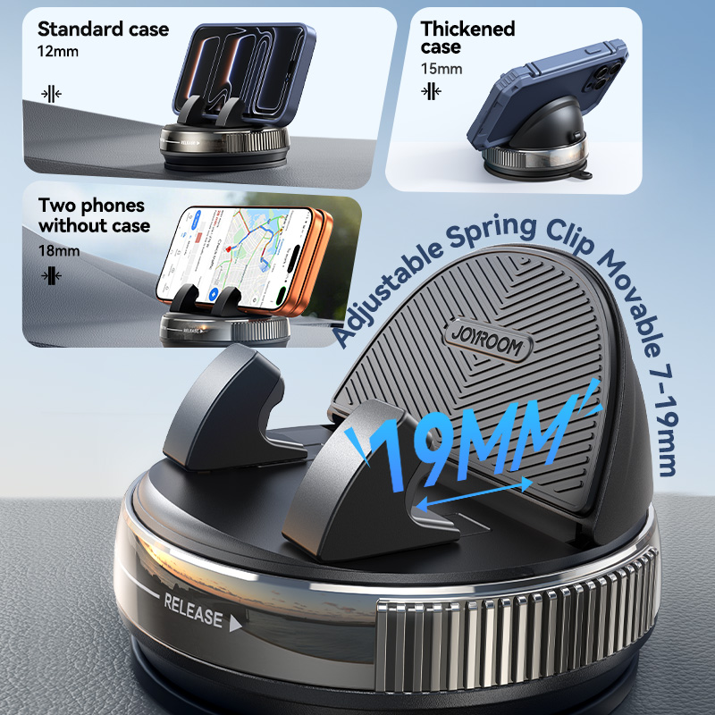 Joyroom Car Phone Mount Holder Universal 360°