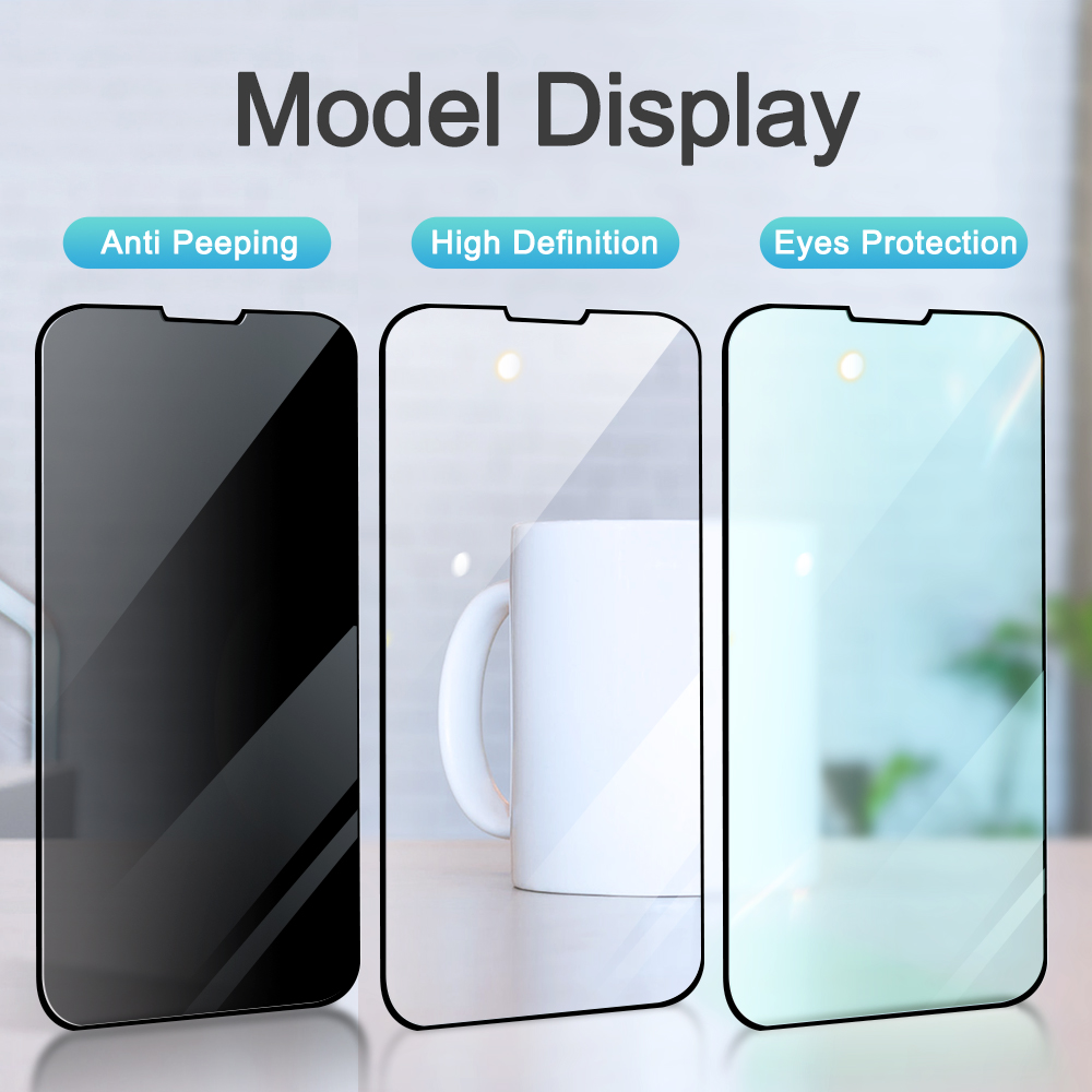 Ochranný kryt Joyroom Private pro iPhone 16 15 14