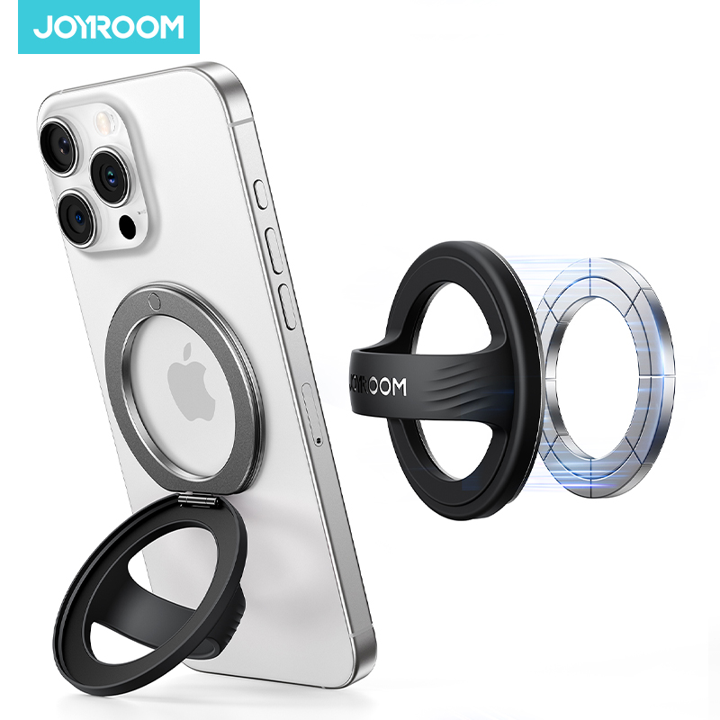 JOYROOM Magnetic Phone Grip Silicone Finger Loop Grip