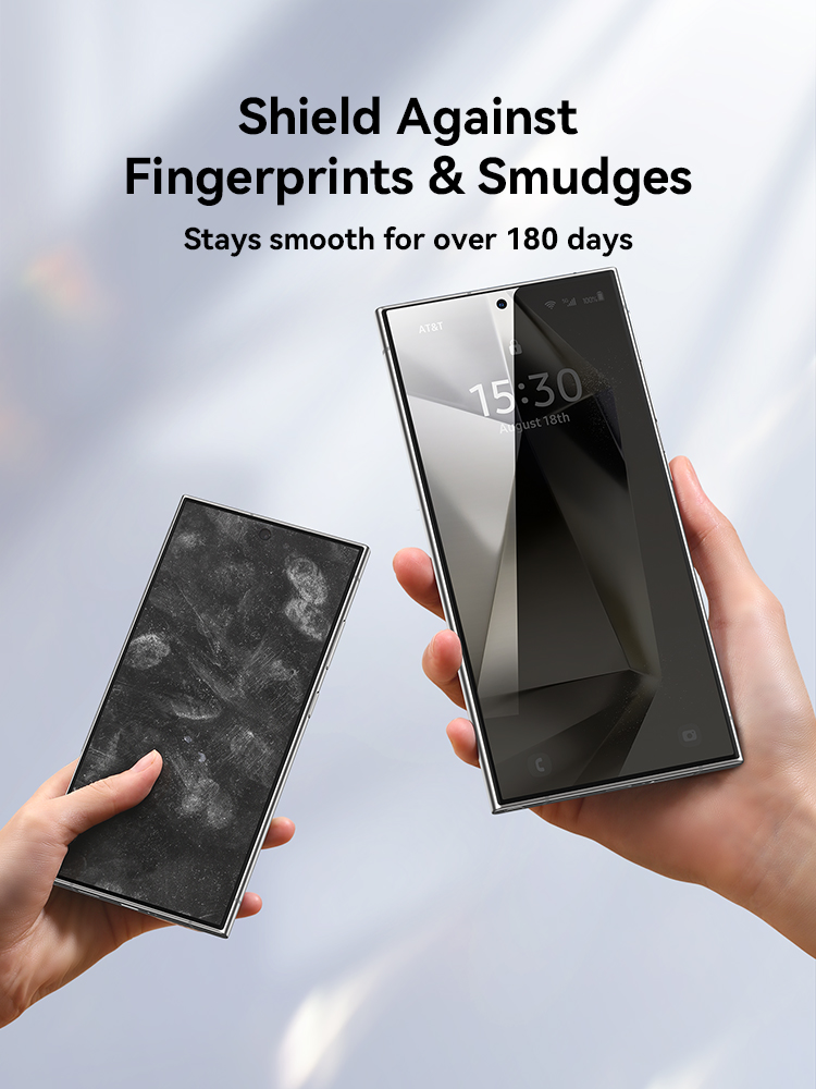 Joyroom für Samsung Galaxy S25 S24 Ultra Anti-Spionage