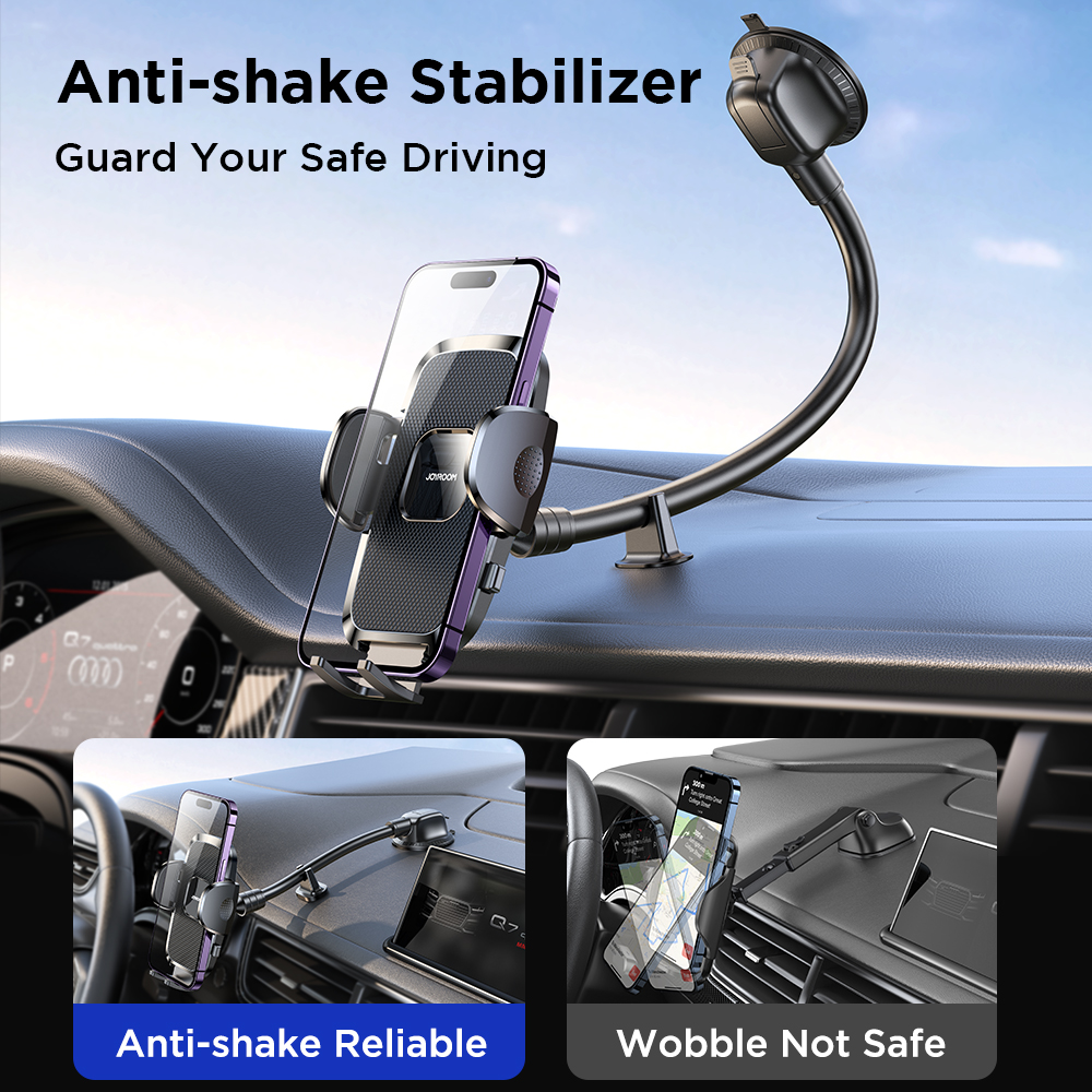 Joyroom Car Phone Holder Mount 360° Widest View