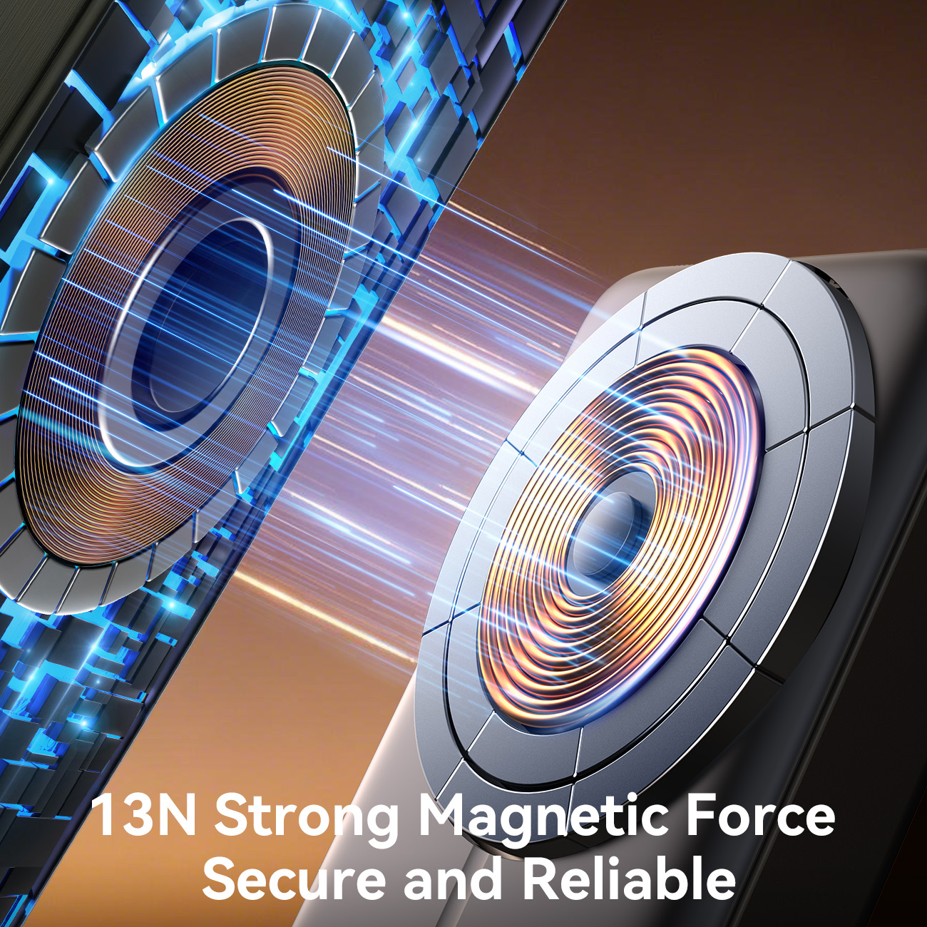 3 in 1 Magnetic Power Bank 22.5W Fast Charging Power