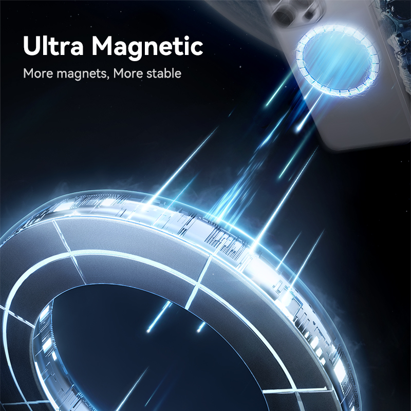 Joyroom Magnetic Car Mount 24 Strong Magnet 360°