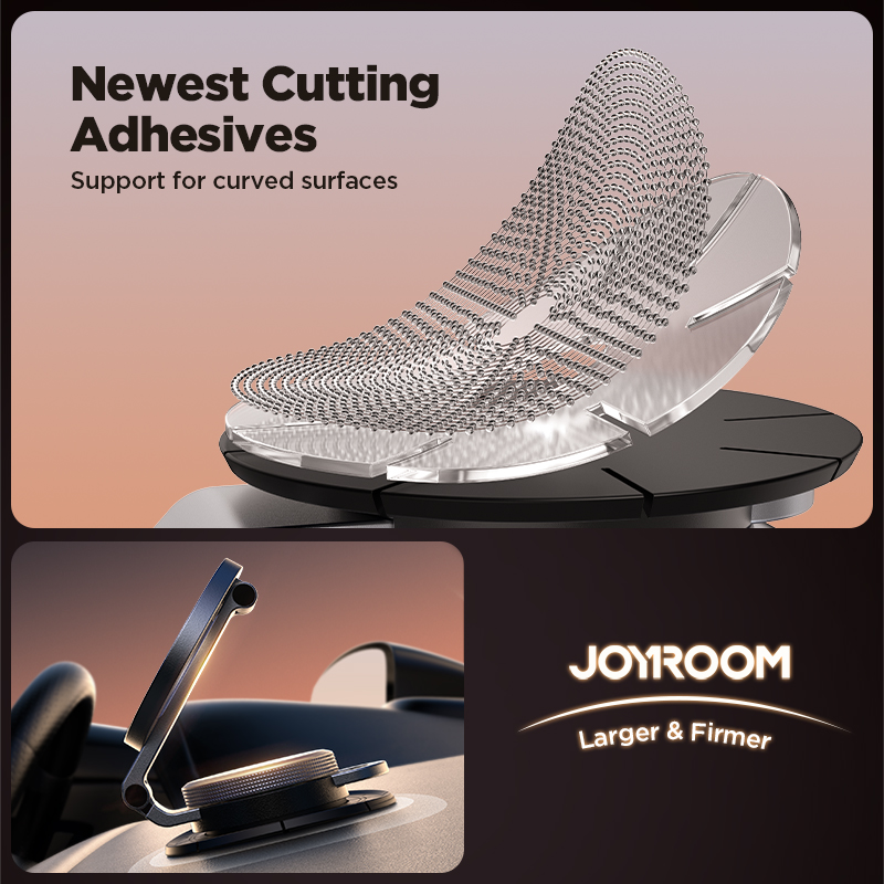Joyroom Magnetic Car Mount All-Metal Strongest Magnet