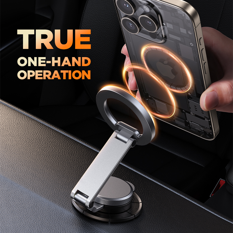 Joyroom Magnetic Car Mount All-Metal Strongest Magnet