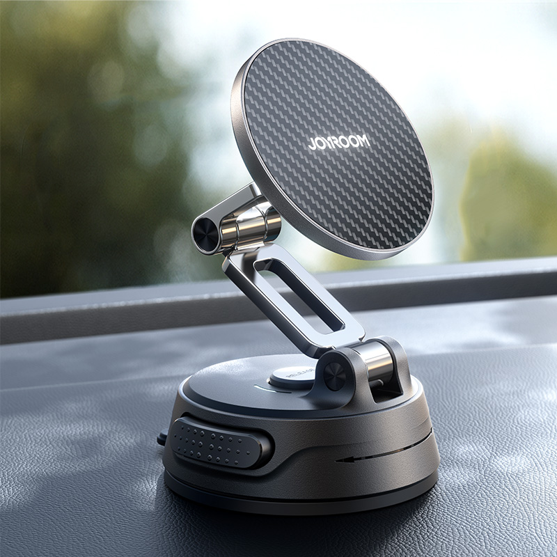 Joyroom Magnetic Suction Cup Phone Mount Universal