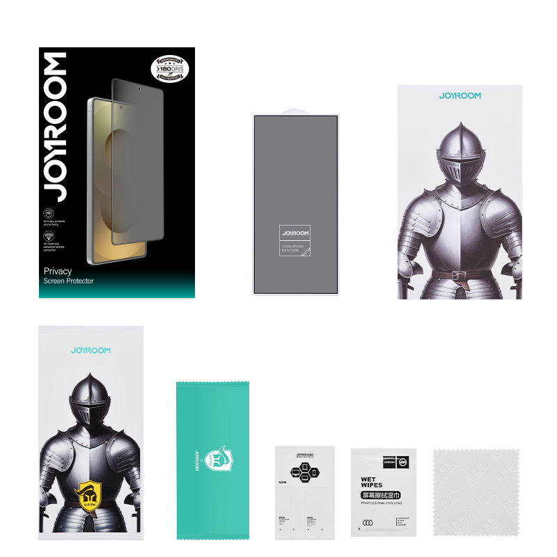 Joyroom pro Samsung Galaxy S25 S24 Ultra Anti-spy