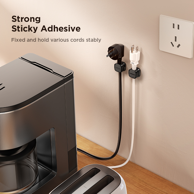 Joyroom 3/6 Pcs Magnetic Cable Clips Cable Smooth