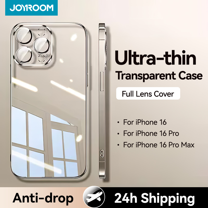 Joyroom Case For iPhone 16 15 14 13 Pro Max Anti-drop