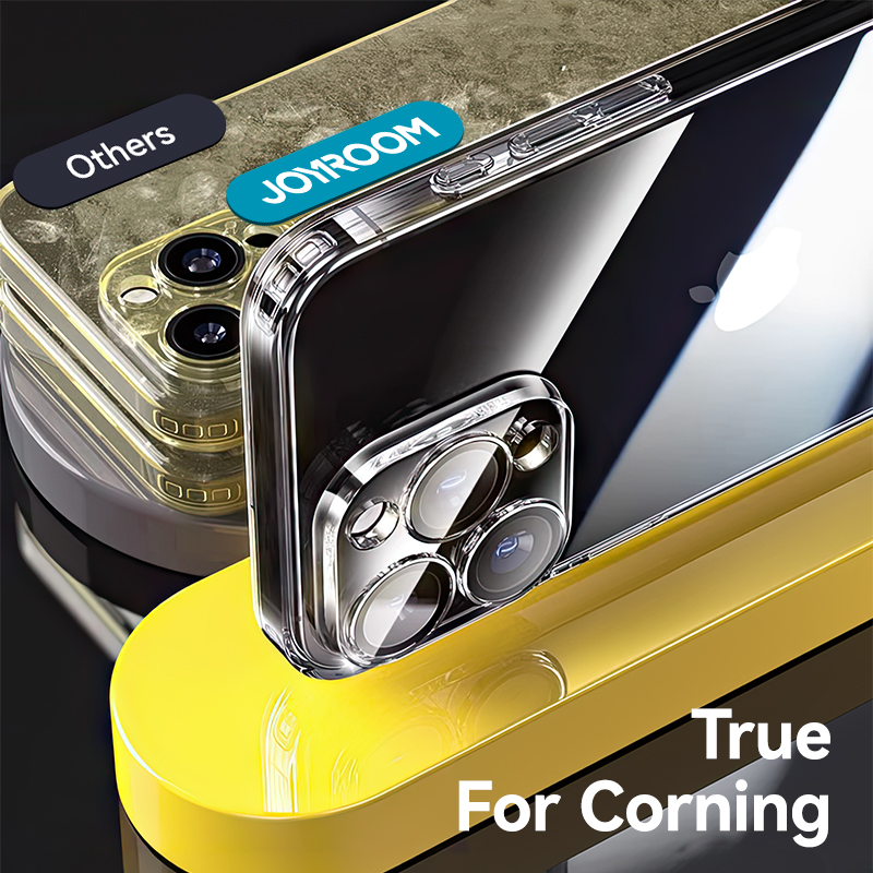 Joyroom Case For iPhone 16 15 14 13 Pro Max Anti-drop